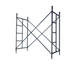 Andaimes baratos Lista de materiais de construção H Frame Scaffolding